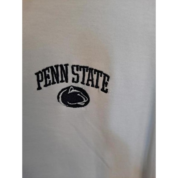Devon & Jones Penn State Embroidered Polo‎ Size Medium - Picture 2 of 4